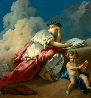 An Allegory of Poetry