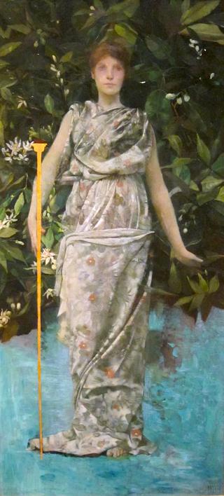 婚姻女神