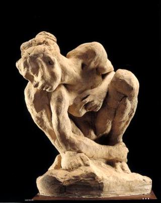 La femme acroupie (Crouching Woman)