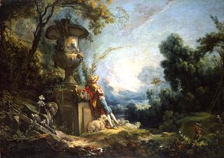Pastoral Scene
