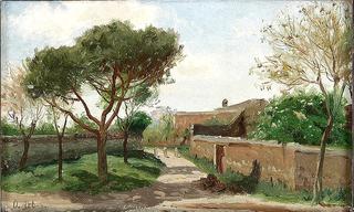 Italian Village Street