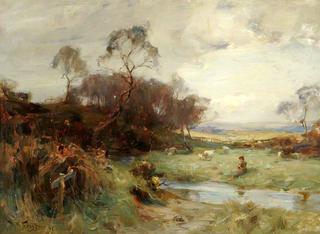 Annaty Burn, Scone