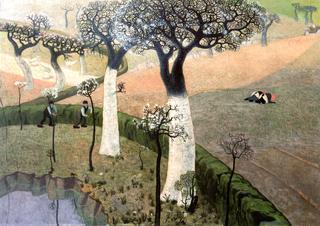 Spring in the Country