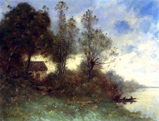 Crossing by Boat