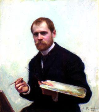 Self-portrait
