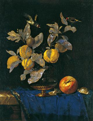 Still-Life with Fruit