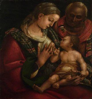 The Holy Family