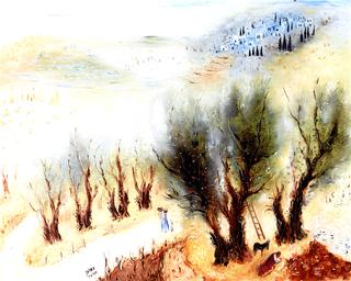 The Road to Galilee