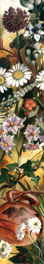 Wildflowers and Greek Vases