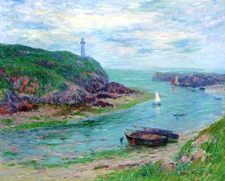 Doelan, Low Tide