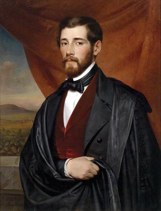 Portrait of a Man
