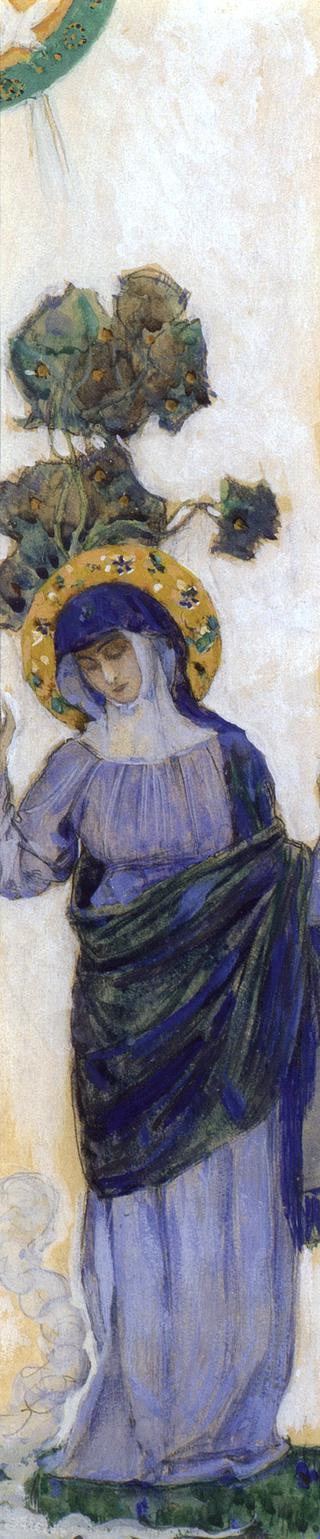 Virgin Mary