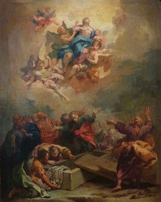 Assumption of the Virgin