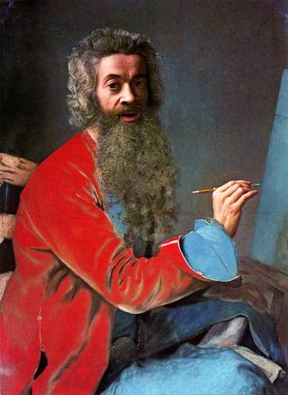 Self-Portrait