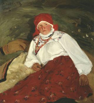 Woman