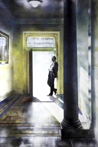 罗伯特·约瑟夫·加德纳·梅德温教授（1907-1995）