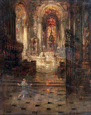 Cathedral Interior