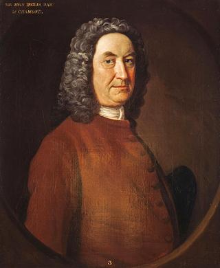 Sir John Inglis, 2nd Bart of Cramond (1683 - 1771)