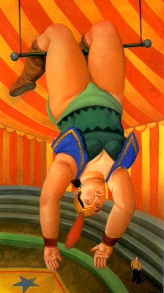Trapeze Artist
