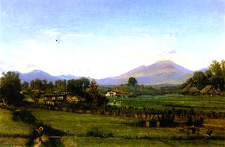 Japanese Landscape