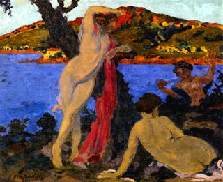 Summer on the Mediterranean