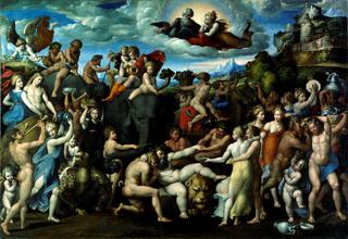 The Triumph of Bacchus