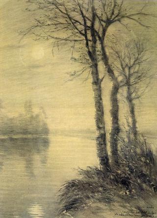 An Autumn Twilight