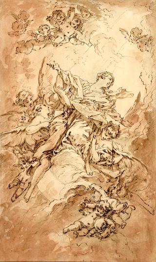 The Assumption of the Virgin