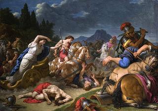 Bellona Calling Mars to War