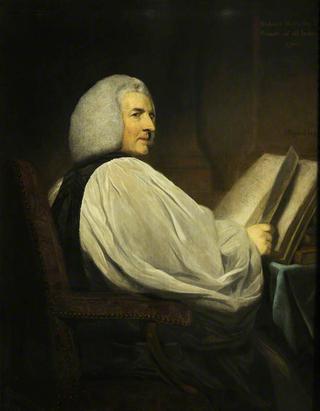 理查德·罗宾逊（1709-1794）