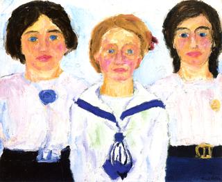 Three Girls (G.C.M.)