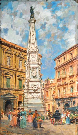 Piazza del Gesù