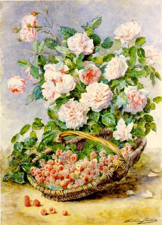 Roses and Rasberries