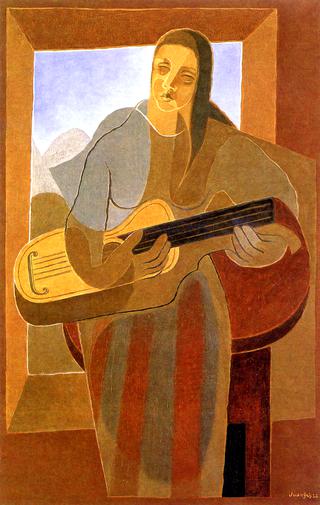 The Guitar Player