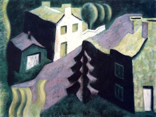 The Village on the Road