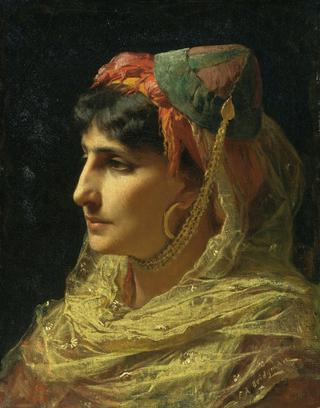 Portrait of a Woman