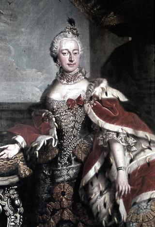 Bernhardine Christiane Sophie von Sachsen-Weimar