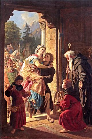 The Monk's Ruse
