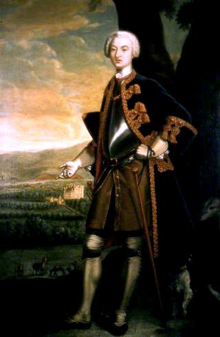 乔治（1720-1752），第三任戈登公爵