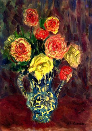 Vase of Flowers