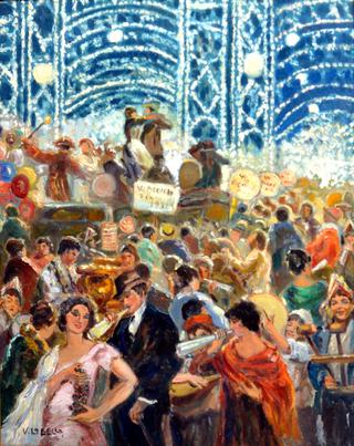 La festa di Piedigrotta