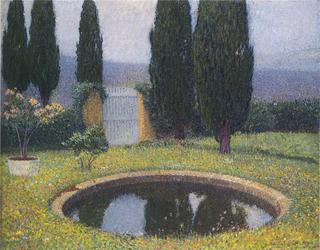 Le Bassin a Labastide du Vert