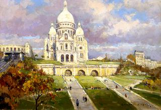 Sacré Coeur