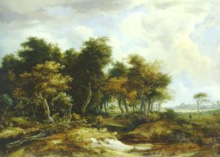 The Entrance to the Forest