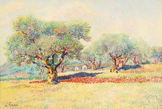 Provencal Landscape