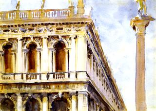 The Libreria, Venice