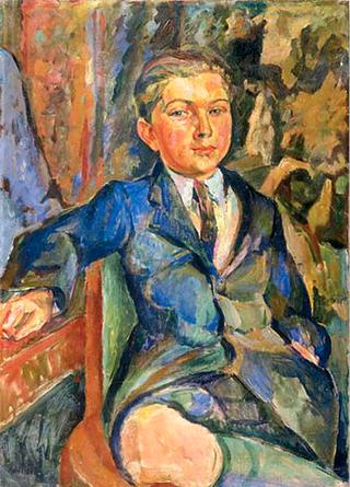 The Artist's Son, Apollon