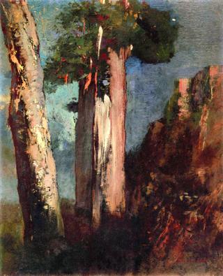 Silver Birches at Bièvres