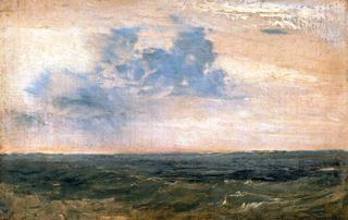 Study of Sea and Sky, Isle of Wight