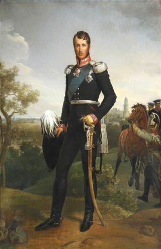 Frederick Wilhelm III, King of Prussia